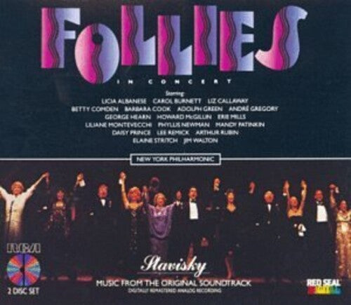 Follies: In Concert/ NY Phil - Follies: In Concert / Ny Phil