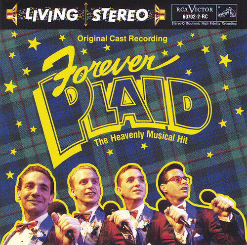 Forever Plaid/ O.B.C. - Forever Plaid / O.B.C.