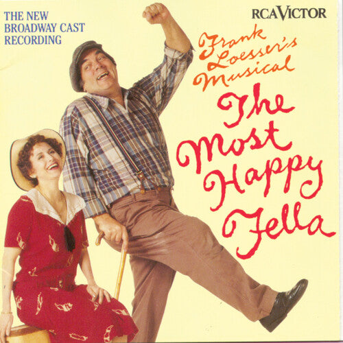 Most Happy Fella/ O.C.R. - Most Happy Fella / O.C.R.