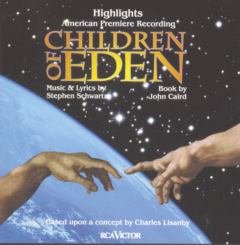 Cast Recording - Children of Eden / O.C.R.