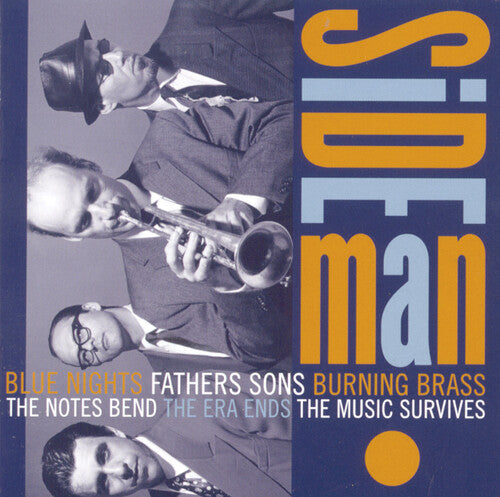 Broadway - Side Man / O.C.R.