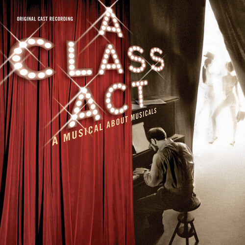 Cast Recording - Class Act: A Musical About Musicals / O.C.R.