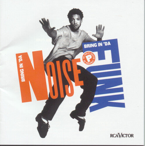 Cast Recording - Bring in Da Noise Bring in Da Funk / O.S.R.