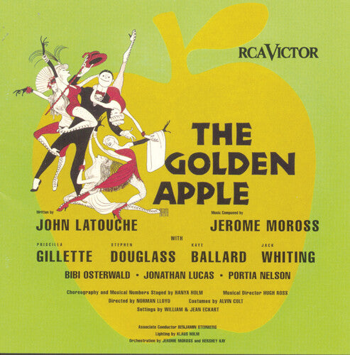 Golden Apple/ O.C.R. - Golden Apple / O.C.R.