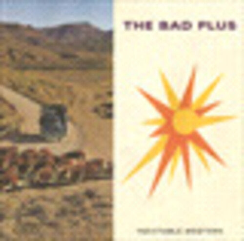 Bad Plus - Inevitable Western