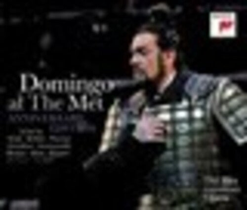 Placido Domingo - Placido Domingo at the Met