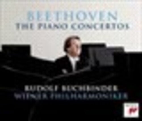 Beethoven/ Rudolf Buchbinder - Piano Concertos