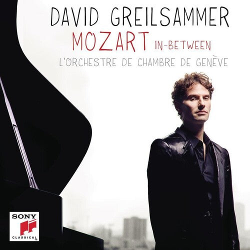 David Greilsammer - Mozart in Between