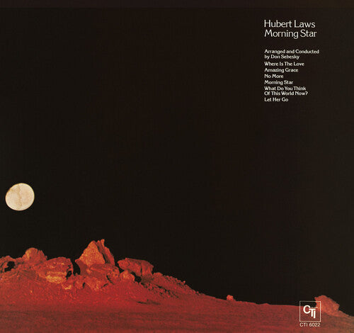 Hubert Laws - Morning Star