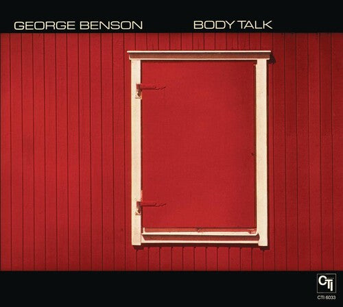 George Benson - Body Talk