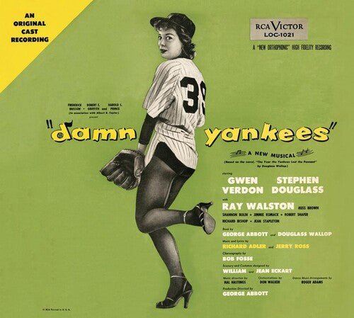 Damn Yankees/ O.C.R. - Damn Yankees / O.C.R.