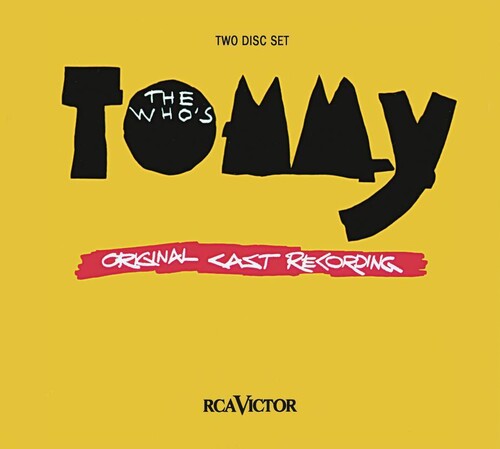 Who's Tommy/ O.B.C. - Who's Tommy / O.B.C.