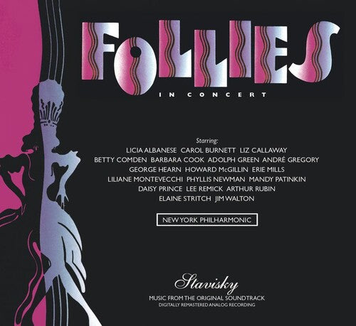 Follies in Concert/ O.B.C.R. - Follies in Concert / O.B.C.R.