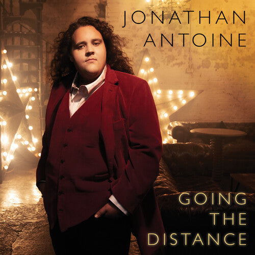 Jonathan Antoine - Going the Distance