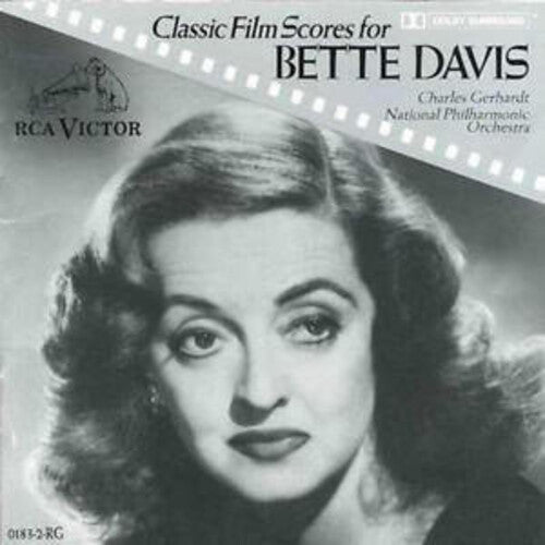 Charles Gerhardt & Npo - Bette Davis Film Scores
