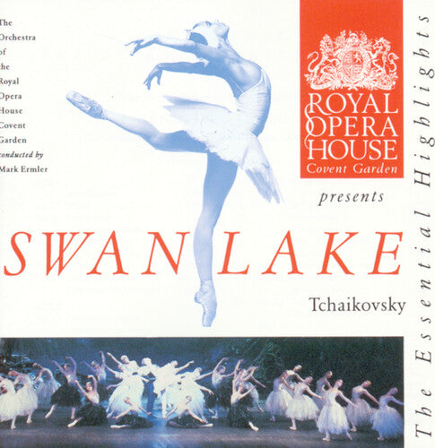 Tchaikovsky/ Ermler/ Roh - Swan Lake Highlights
