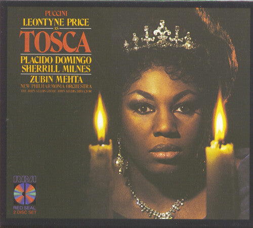 Puccini/ Price/ Mehta - Tosca
