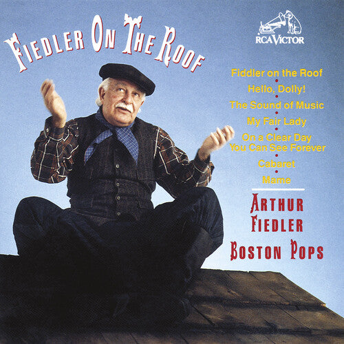 Boston Pops/ Fiedler - Fiedler on the Roof