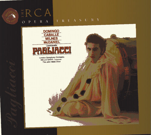 Leoncavallo/ Domingo/ Caballe/ Santi/ Lso - Pagliacci