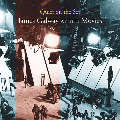 James Galway - Quiet on the Set: James Galway at the Movies