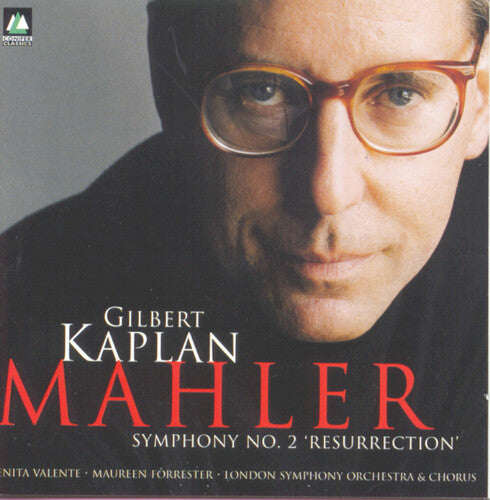 Mahler/ Valente/ Forrester/ Kaplan/ Lso - Symphony 2