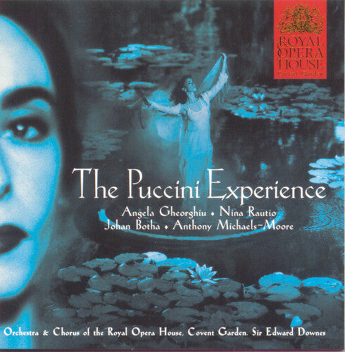Puccini/ Downes/ Chorus & Orch Royal Opera House - Puccini Experience