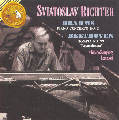 Brahms/ Richter - Piano Concerto 2