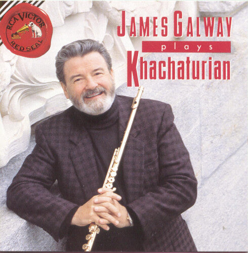 James Galway - Plays Khachaturian