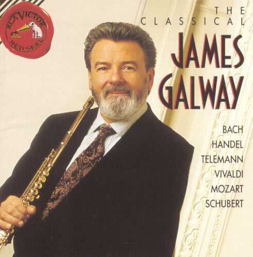 James Galway - Classical CD