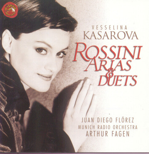 Vesselina Kasarova / Florez/ Rossini - Rossini Arias & Duets
