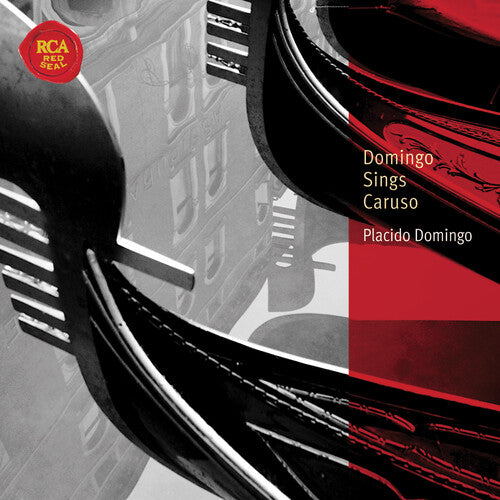 Placido Domingo - Domingo Sings Caruso