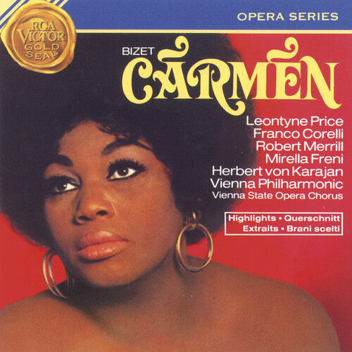 Leontyne Price - Carmen [Highlights]