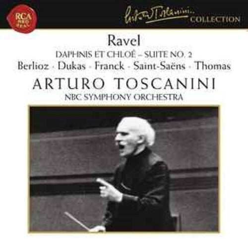 Ravel/ Toscanini/ NBC - Daphnis Et Chloe