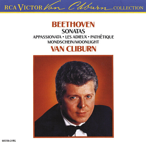 Beethoven/ Van Cliburn - Piano Sonatas