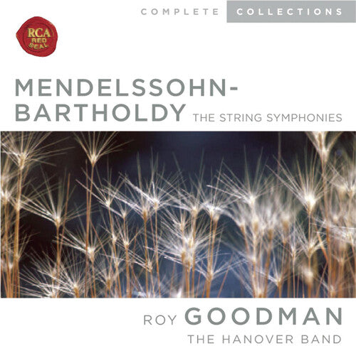 Mendelssohn/ Hanover Band/ Goodman - String Symphonies