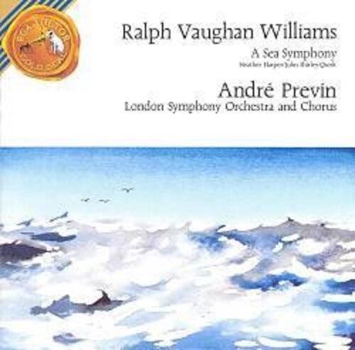 Vaughan Williams/ Previn/ Lso - Symphony 1