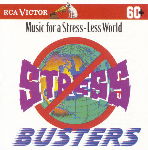 Various Artists - Stress Busters
