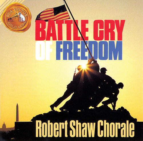 Robert Shaw - Battle Cry of Freedom