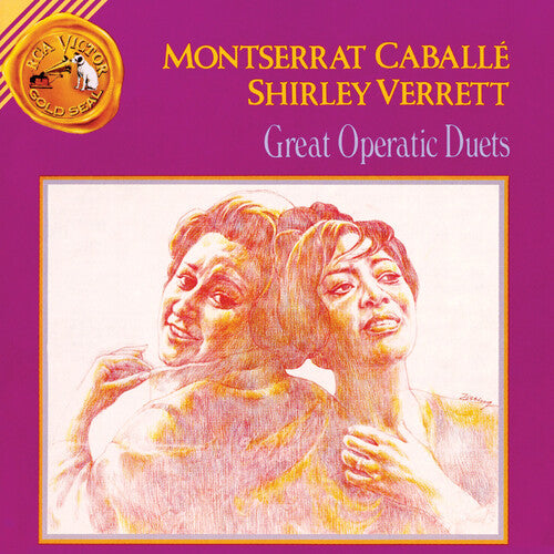 Caballe/ Verrett - Opera Duets