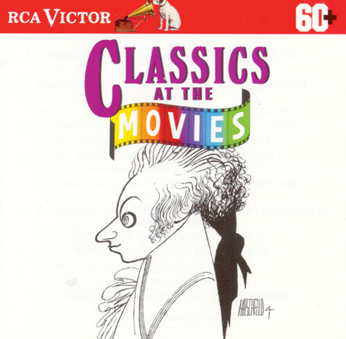 Ormandy/ Fiedler/ Ozawa - Classics at the Movies