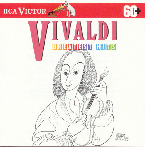 Vivaldi/ Slatkin/ Ormandy/ Reiner - Greatest Hits