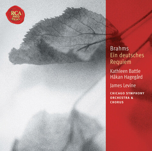 Brahms/ Battle/ Hagegard/ Cso/ Levine - Ein Deutsches Requiem