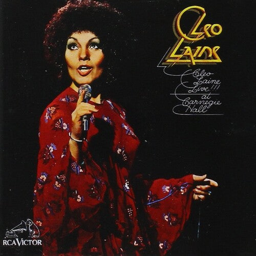 Cleo Laine - Live at Carnegie Hall