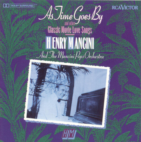 Henry Mancini - As Time Goes By / Classic Movie Love Songs