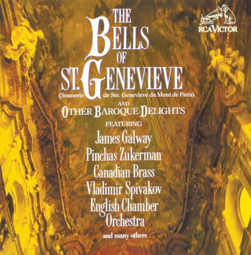 Bells of Genevieve/ Various - Bells of Genevieve