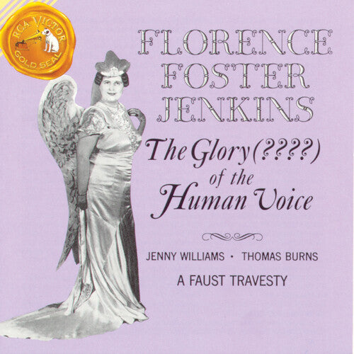 Florence Jenkins - Glory of Human Voice