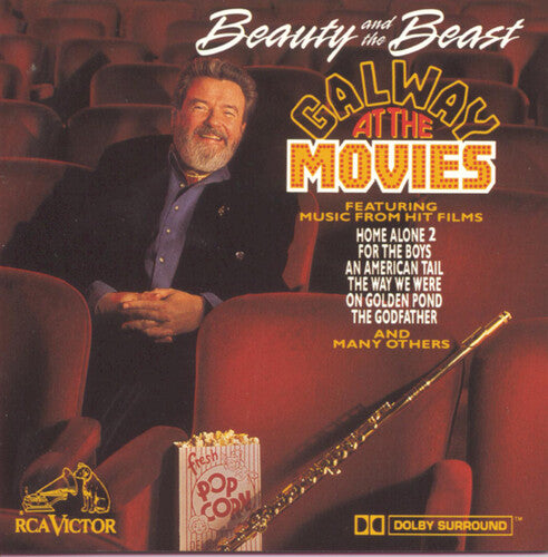 James Galway - At the Movies