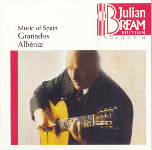 Julian Bream - Music of Spain