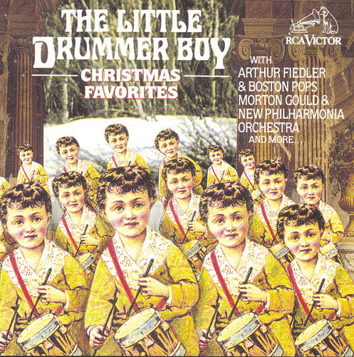Little Drummer Boy/ Various - Little Drummer Boy