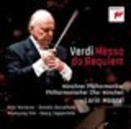 Verdi/ Lorin Maazel - Messa Da Requiem